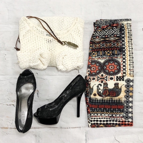 Pants - Elephant Leggings